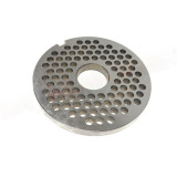 Решетка №2 764 МИМ-300 (с буртом) хром